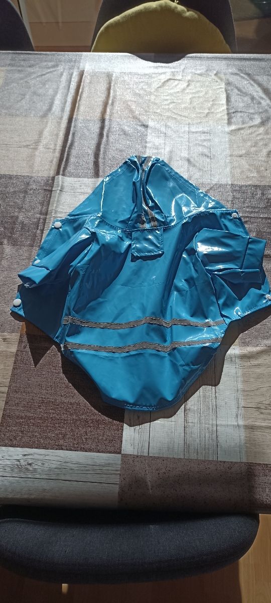 Impermeable gato/perro