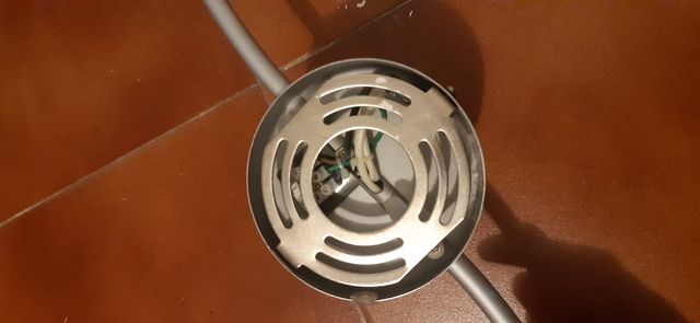 Lâmpada de halogéneo