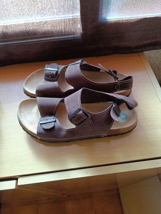 lote Calzado de verano n°43