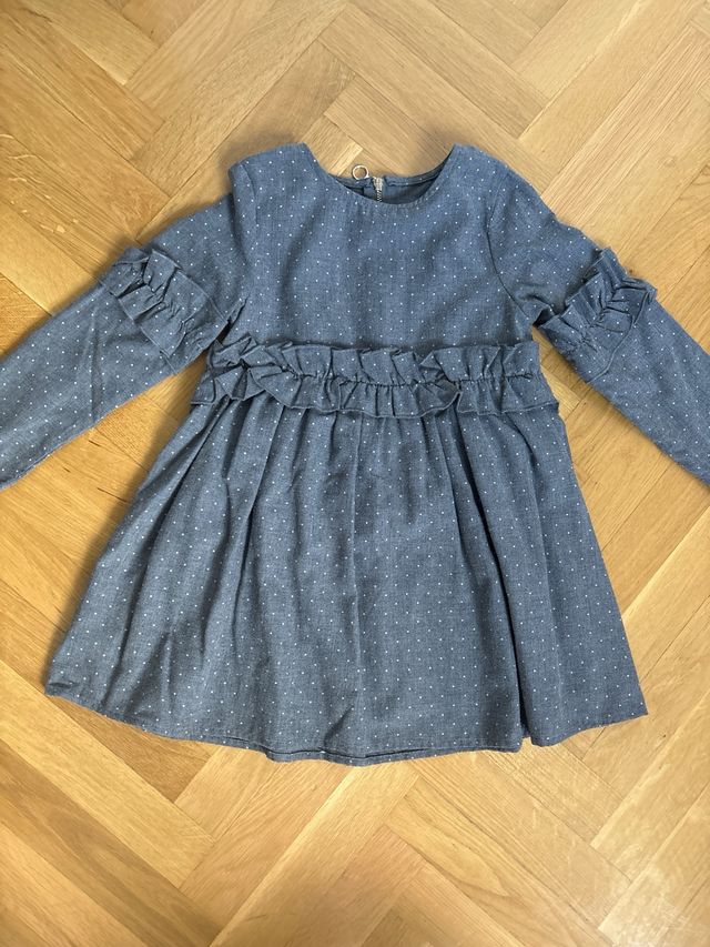 Vestido Niña 4 años