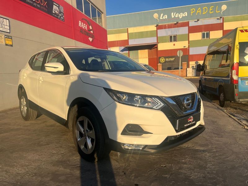 Nissan Qashqai - foto 1