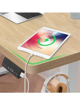 Escritorio Elevable Automático 180x80 cm