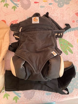 Mochila portabebes Ergobaby