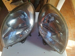 Faros Renault kangoo