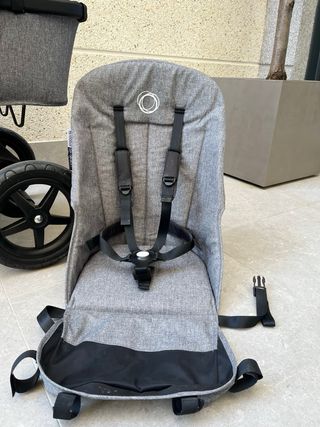 Bugaboo Camaleon 3 Plus capazo + silla