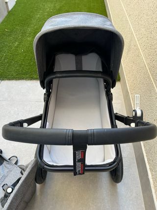 Bugaboo Camaleon 3 Plus capazo + silla