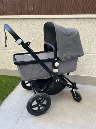 Bugaboo Camaleon 3 Plus capazo + silla
