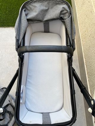 Bugaboo Camaleon 3 Plus capazo + silla