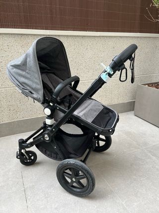Bugaboo Camaleon 3 Plus capazo + silla