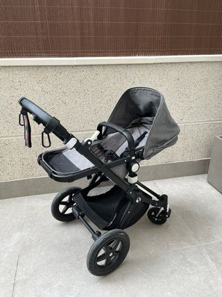 Bugaboo Camaleon 3 Plus capazo + silla