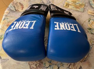 Guantes de Boxeo Leone 1947 