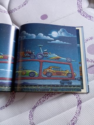 Que duermas bien, pequeño tren / Steam Train, Dream Train (Spanish Edition)