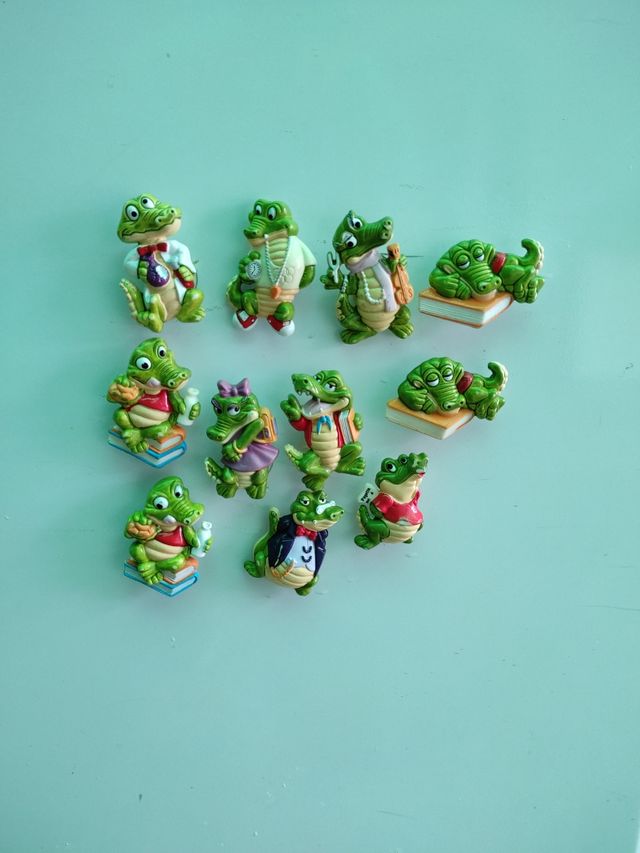 Gadget Kinder Coccodritti