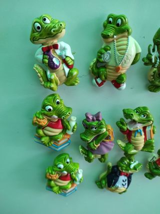 Gadget Kinder Coccodritti