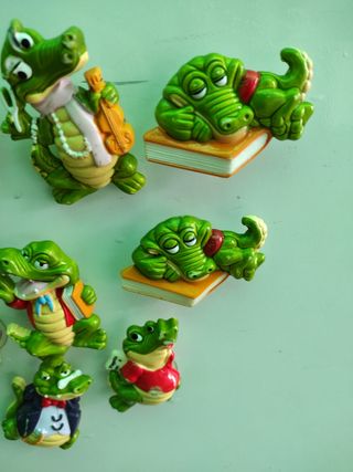 Gadget Kinder Coccodritti