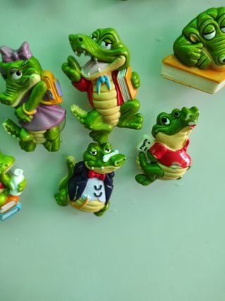 Gadget Kinder Coccodritti