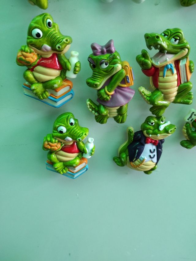 Gadget Kinder Coccodritti