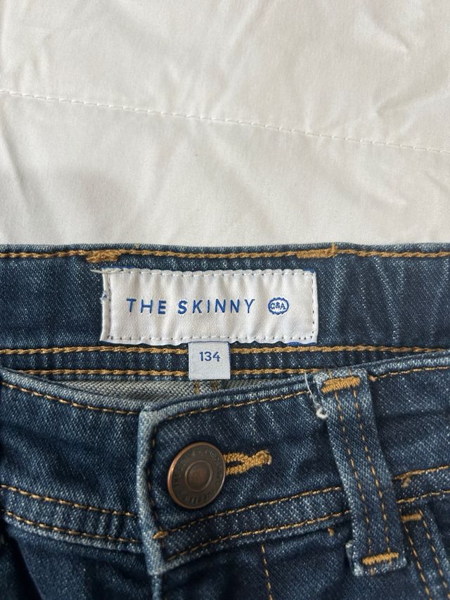 Pantalón niño C&A 134cm