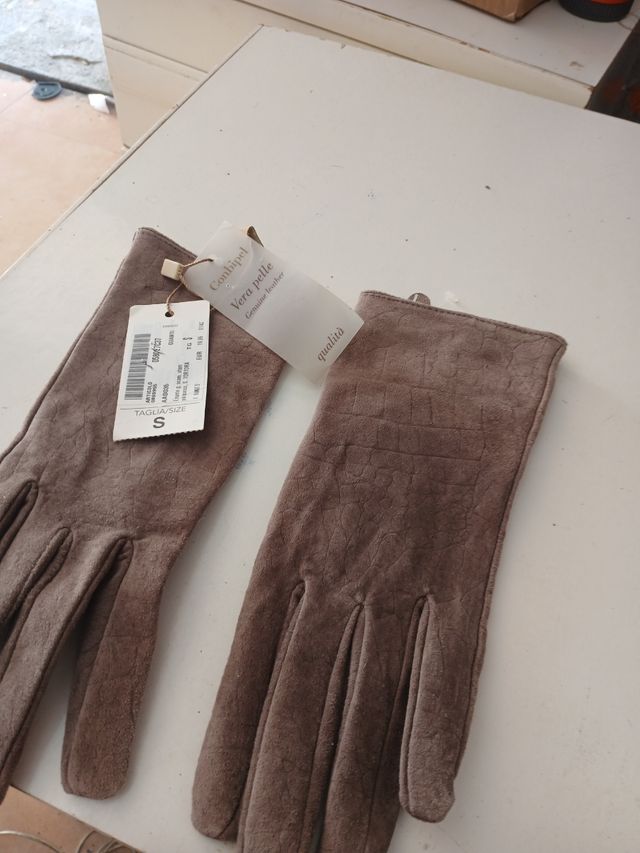 Guanti conbipel nuovi