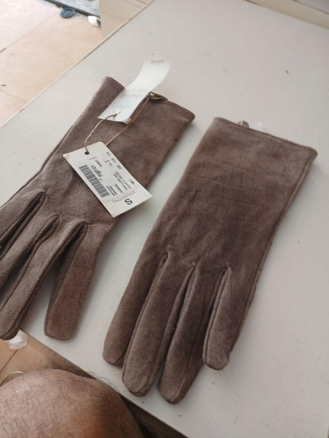 Guanti conbipel nuovi