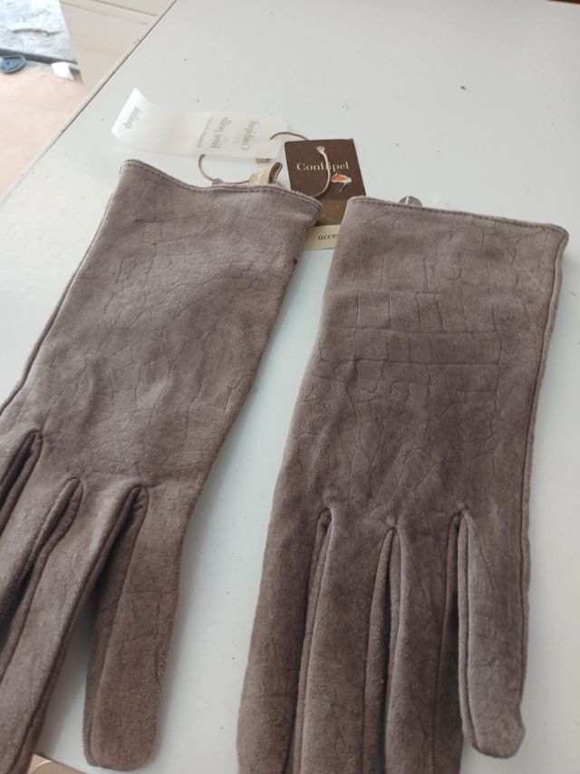 Guanti conbipel nuovi