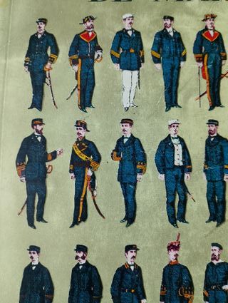 Marina , 1º centenario de 1987 a 1977