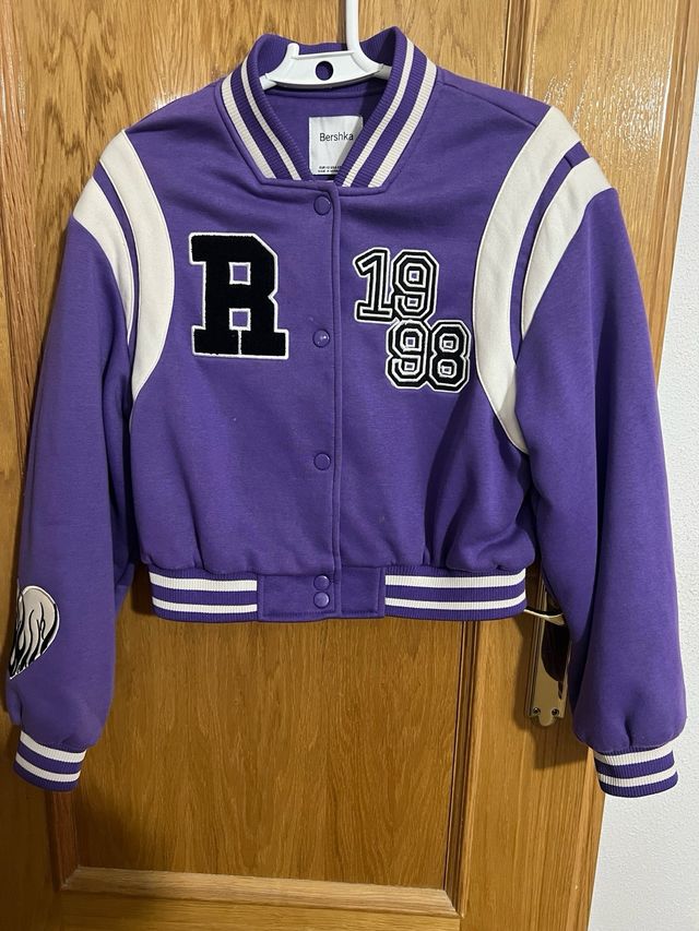 Chaqueta bershka