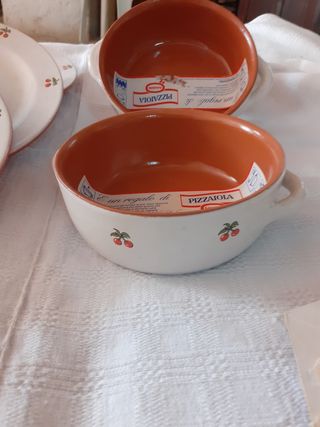 Set 4 teglie + OMAGGIO