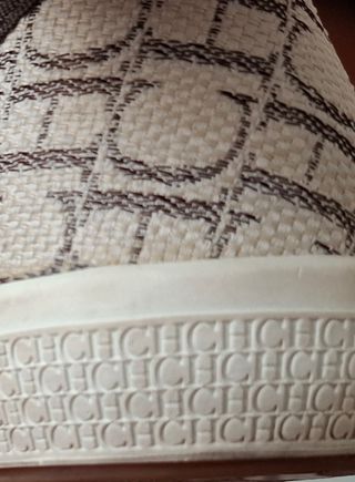 Zapatillas Carolina Herrera beig