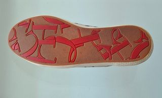 Zapatillas Carolina Herrera beig