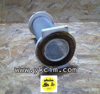 Cuerpo filtro aire para Yamaha Kodiak 400