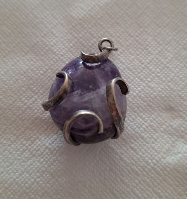 Colgante amatista