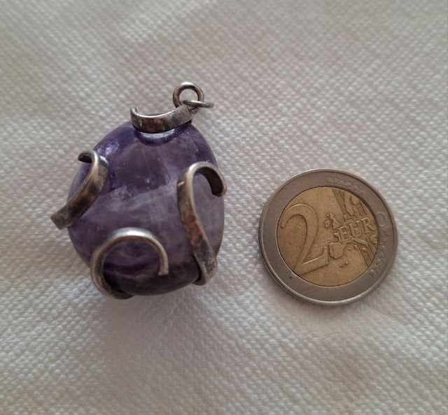 Colgante amatista