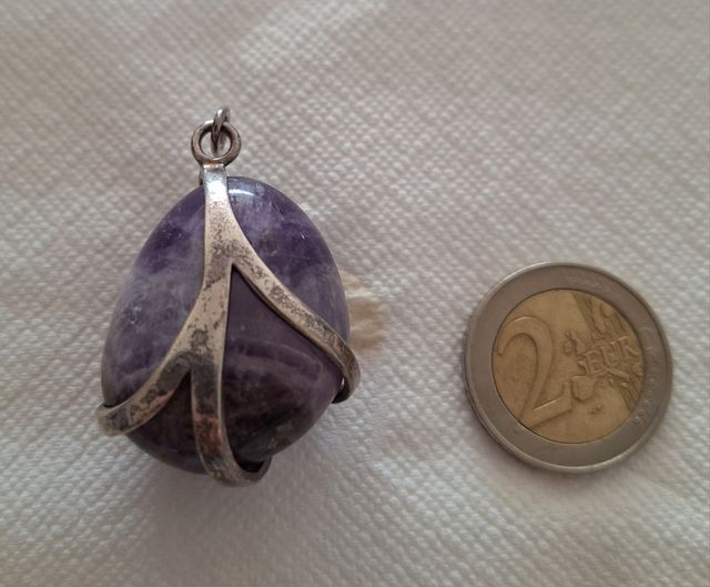 Colgante amatista