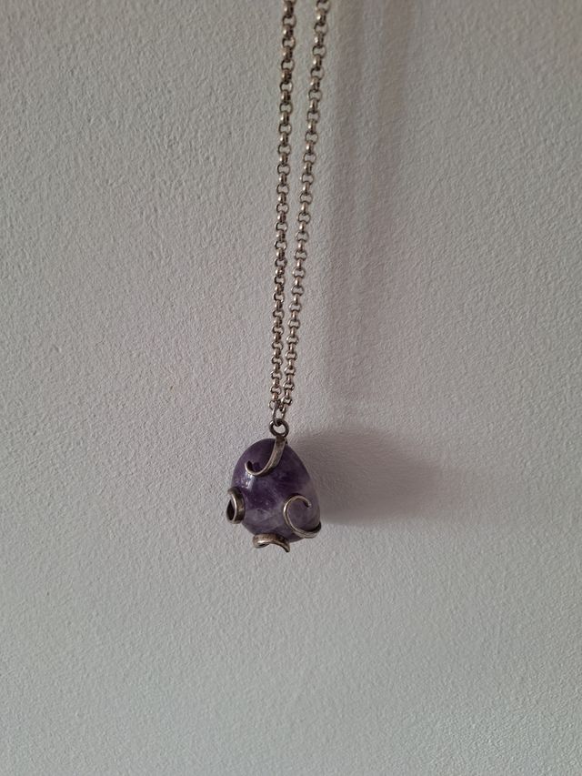 Colgante amatista
