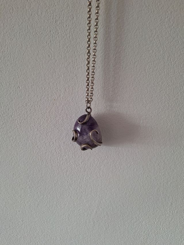 Colgante amatista