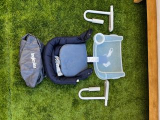 2x Inglesina Fast Trona Plegable Bebe + Bandeja
