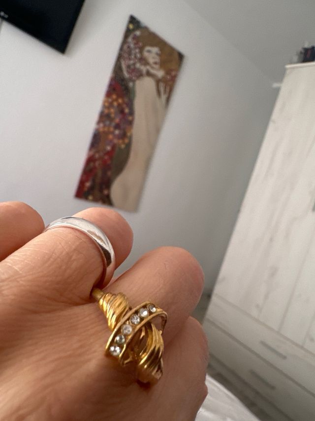 Anillo mujer
