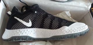 Nike Air PG4 OREO nba 🏀 lebron jordan kobe kd luk