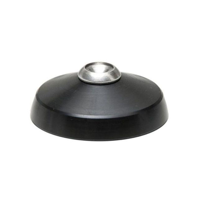 Disco-base desacoplo para audio 