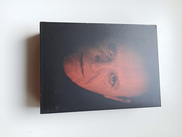 The Hannibal lecter trilogy DVD