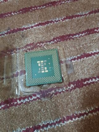 2X Processore Intel Pentium III SL4CD