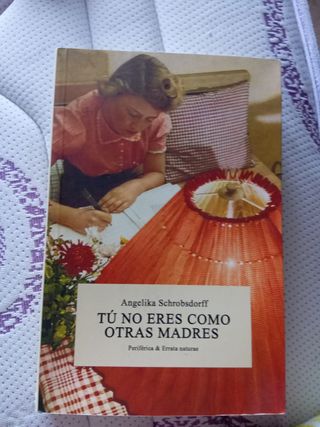 Tú no eres como otras madres (Periférica & Errata naturae) (Spanish Edition)