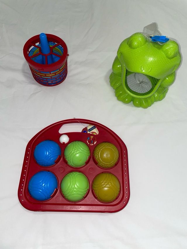 Pack de 3 juegos de imaginarium