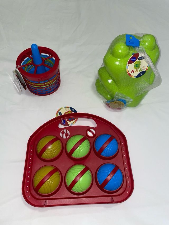 Pack de 3 juegos de imaginarium