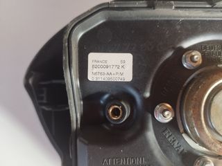 Airbag Renault kangoo