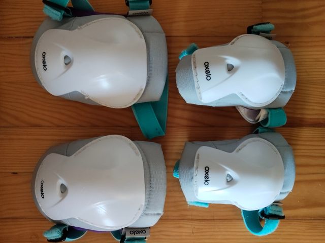 Patines de línea talla 32-35