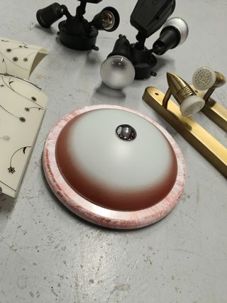 Lámparas y plafones