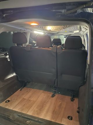 Mercedes-Benz Vito camper 
