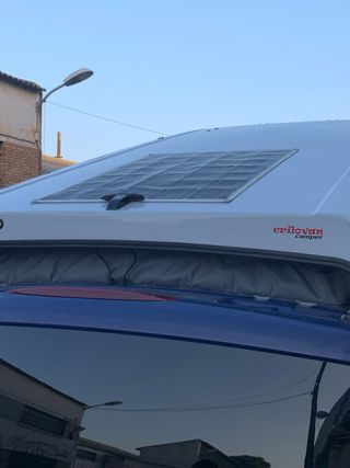 Mercedes-Benz Vito camper 